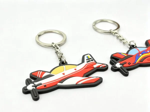 Customize PVC Keychain