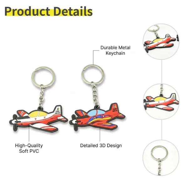 Customize PVC Keychain