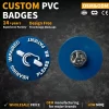 Customize Pvc Lapel Pin