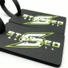 Customize pvc luggage tag