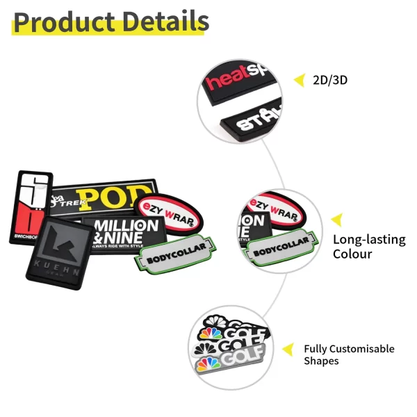 Clothing Label Sticker