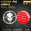 Clothing Label Sticker
