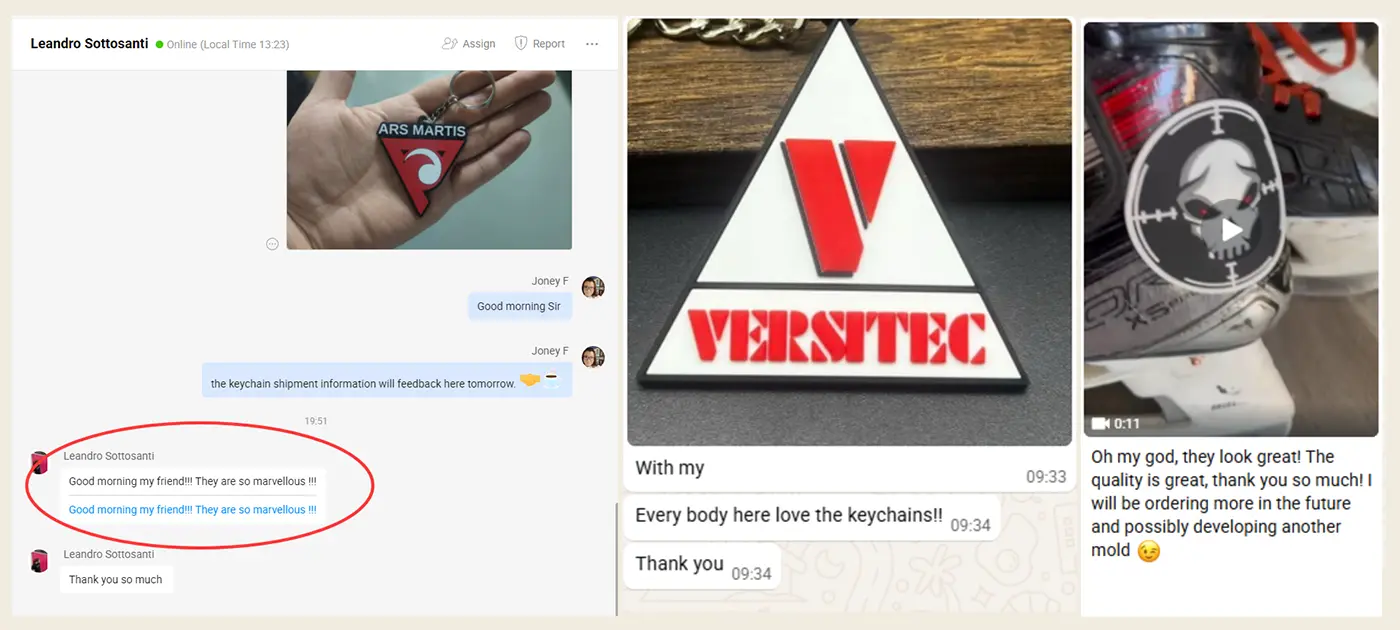 What Our Clients Say