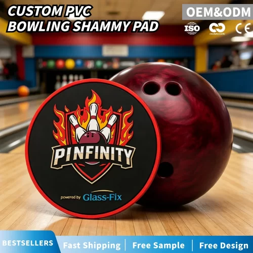 Bowling Shammy Pad