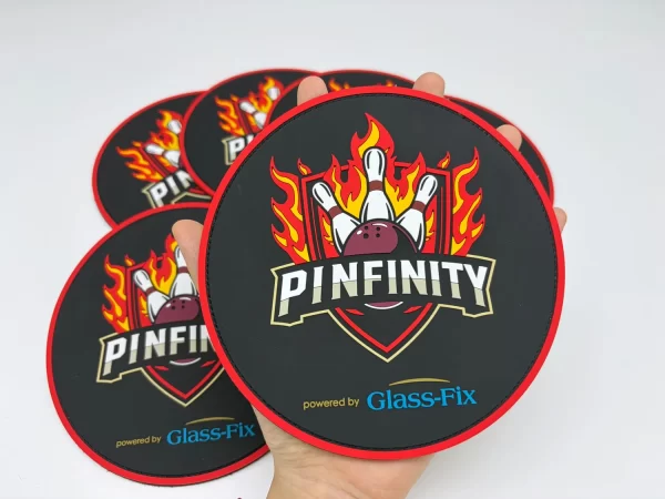 Bowling Shammy Pad