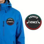 Clothing Label Sticker