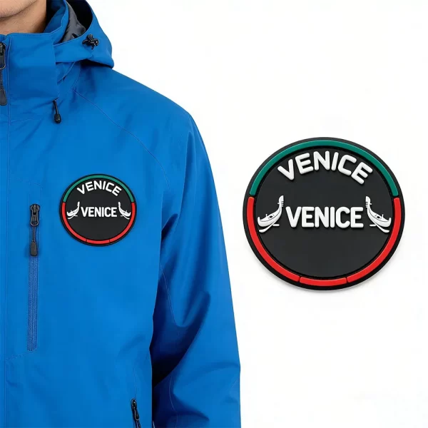 Clothing Label Sticker