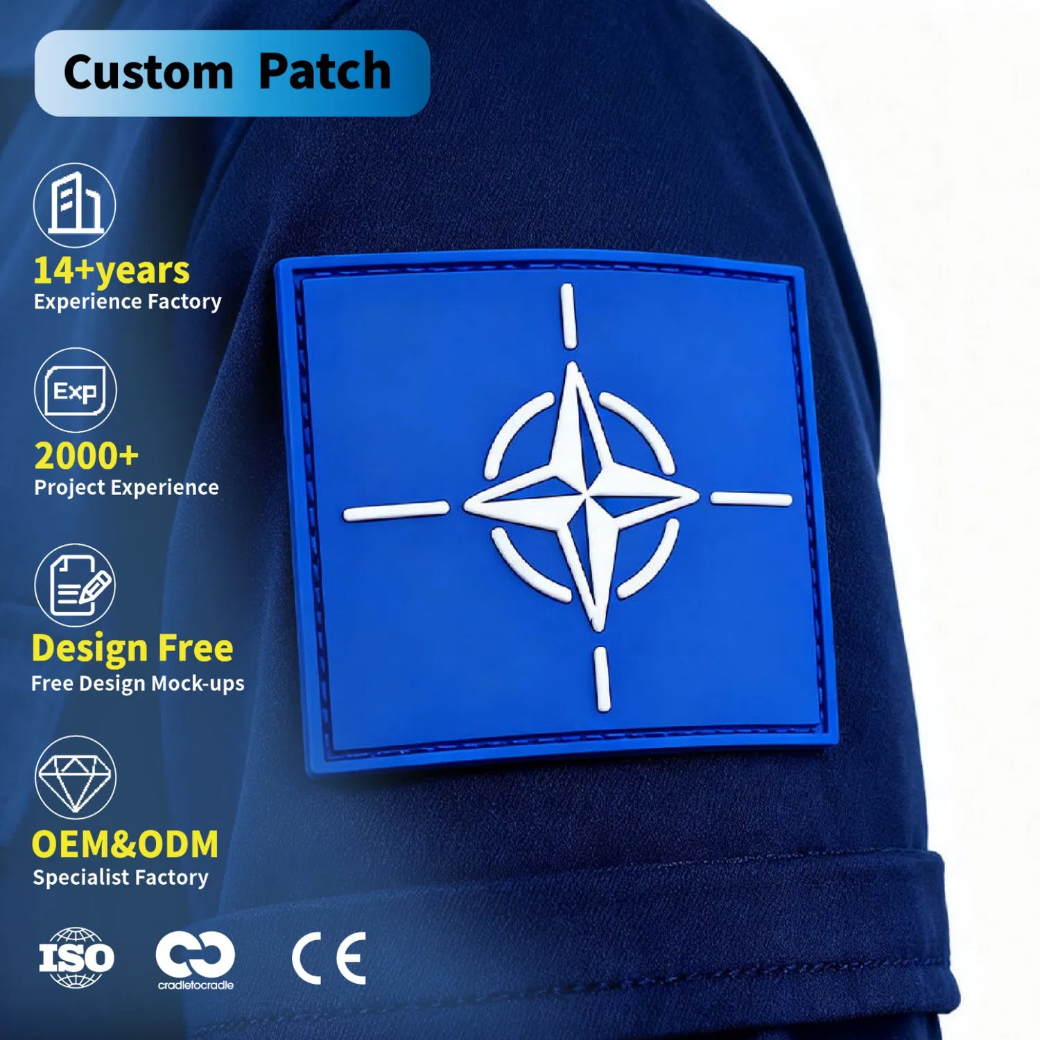 Clothing Label Sticker