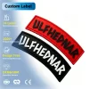 Clothing Label Sticker