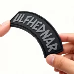 Clothing Label Sticker