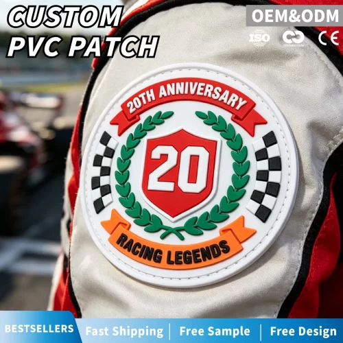 Clothing Label Sticker