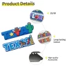 PVC Fridge Magnet