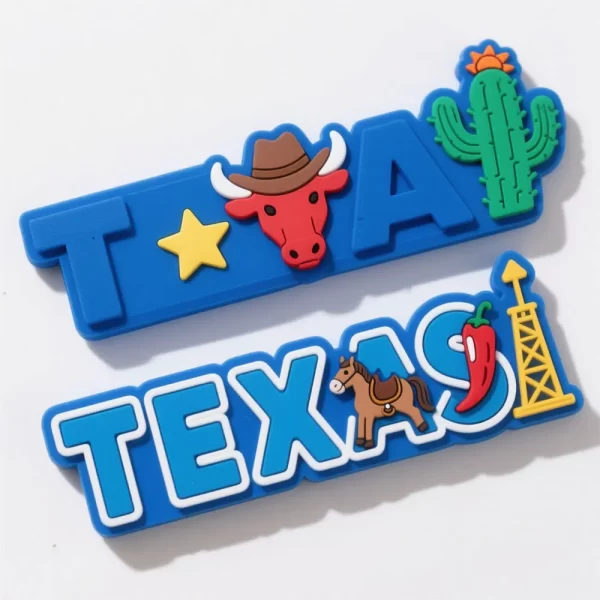 PVC Fridge Magnet