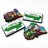 PVC Fridge Magnet PVC Fridge Magnet