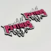 Helmets Decals Sticker Label