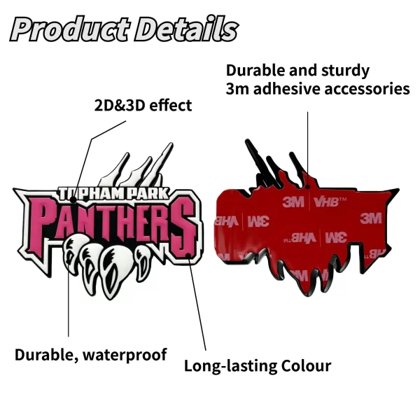Helmets Decals Sticker Label