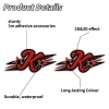 Helmets Decals Sticker Label
