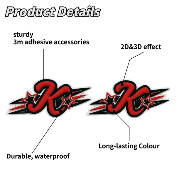 Helmets Decals Sticker Label