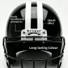 Helmets Decals Sticker Label