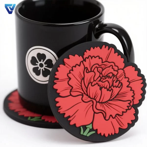PVC Coaster