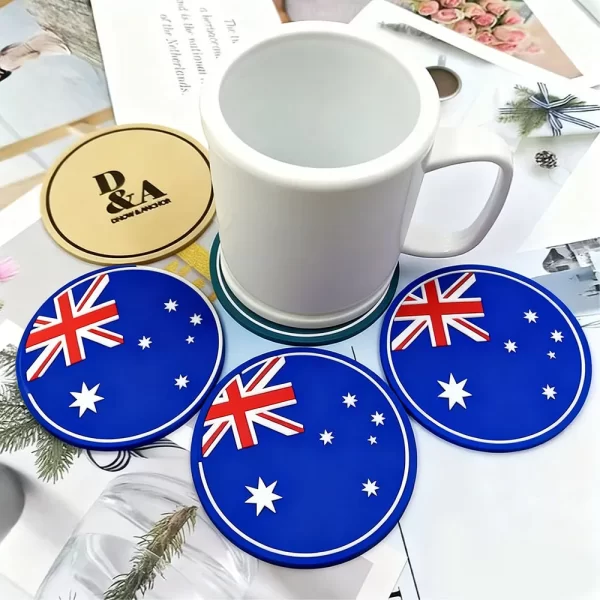 PVC Coaster