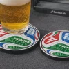 PVC Coaster