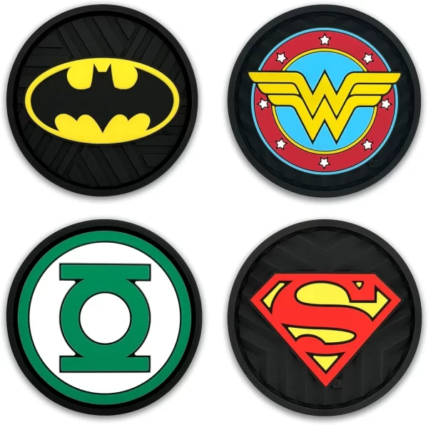 PVC Coaster