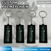 PVC Keychain
