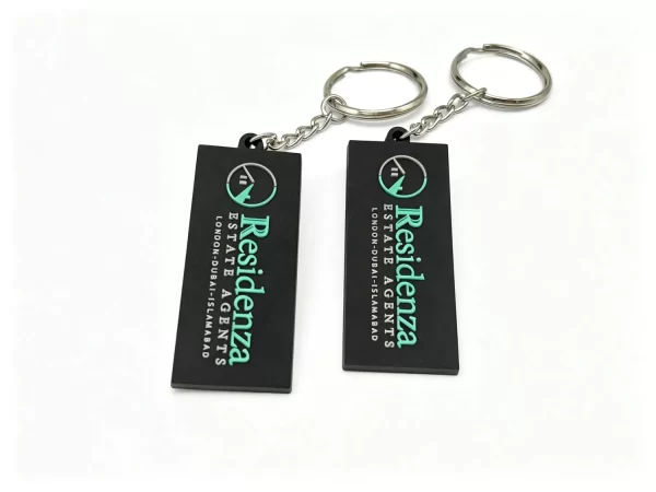 PVC Keychain