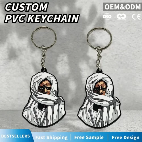 PVC Keychain PVC Keychain