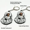 PVC Keychain