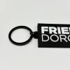PVC Keychain