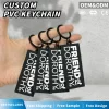 PVC Keychain