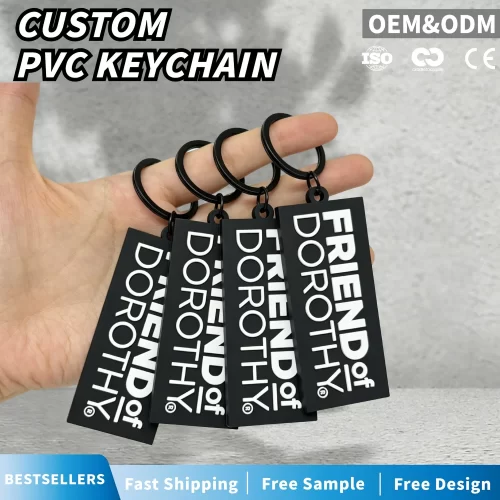 PVC Keychain PVC Keychain