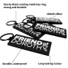 PVC Keychain