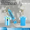 PVC Keychain