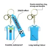 PVC Keychain