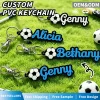 PVC Keychain