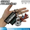 PVC Keychain
