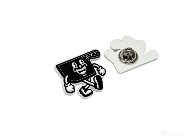 PVC Lapel Pin PVC Lapel Pin