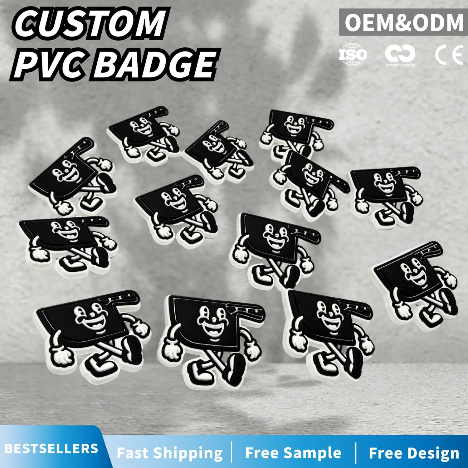 PVC Lapel Pin PVC Lapel Pin