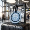 PVC Luggage Tag