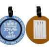 PVC Luggage Tag