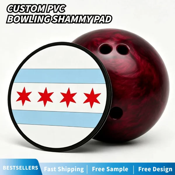 Bowling Shammy Pad