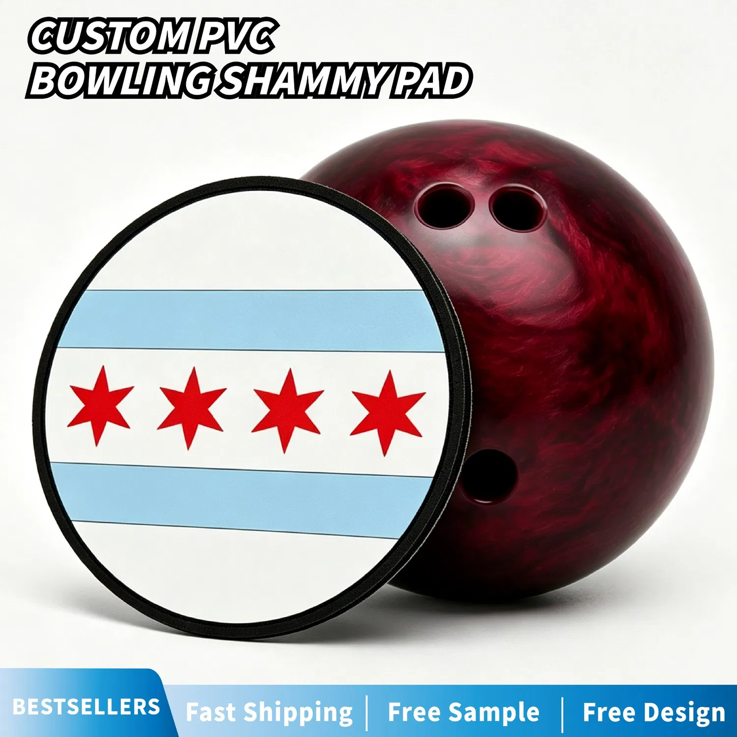 Bowling Shammy Pad