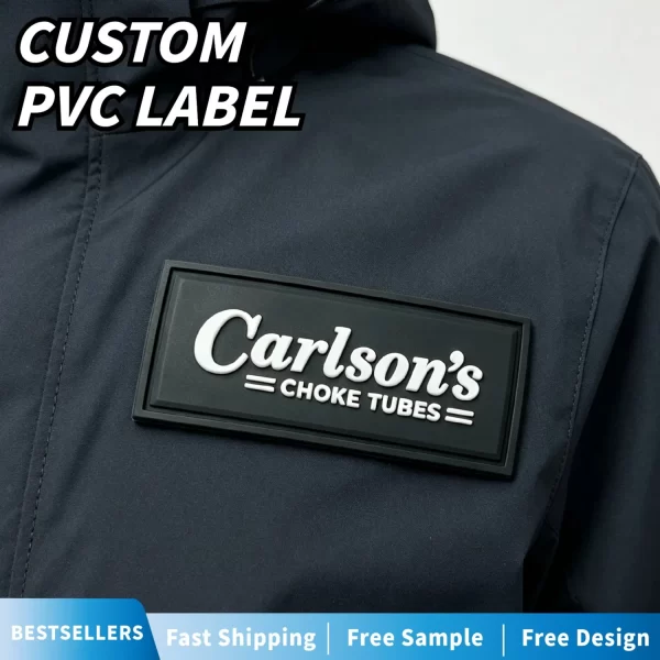 Clothing Label Sticker