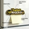 PVC Fridge Magnet PVC Fridge Magnet
