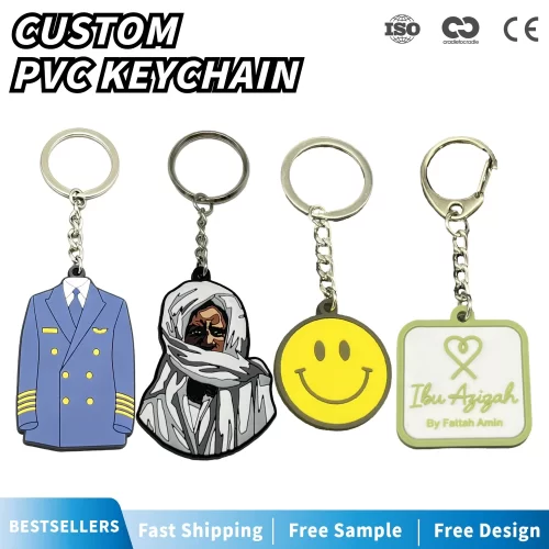 PVC Keychain PVC Keychain