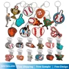 PVC Keychain