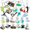 PVC Keychain